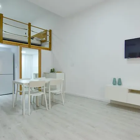 Apartment Artes Y Ciencias 1