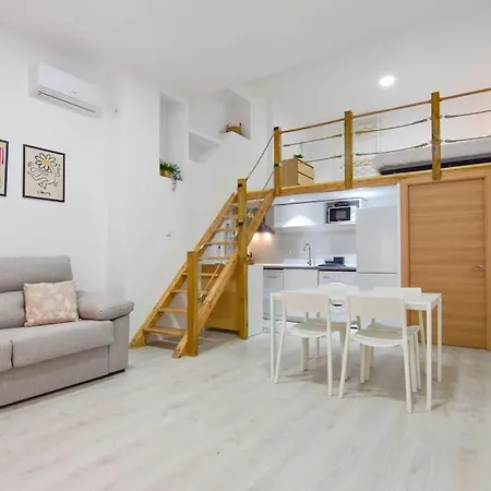 Apartment Artes Y Ciencias 1 *