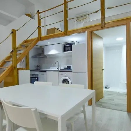 Artes Y Ciencias 1 Apartment Valencia