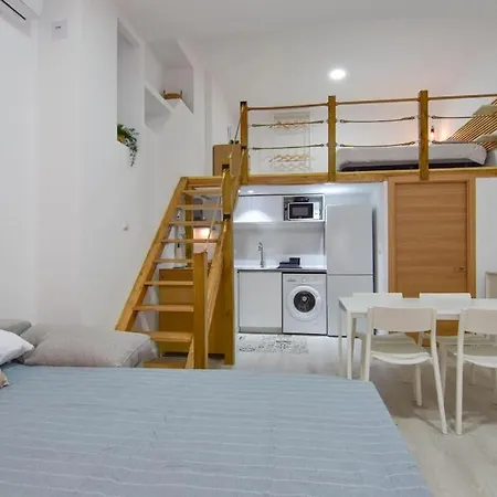 Apartment Artes Y Ciencias 1