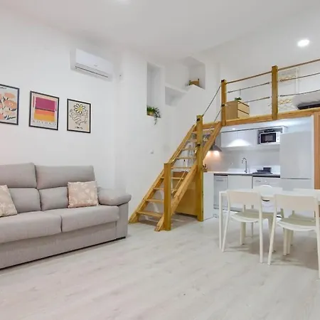 Artes Y Ciencias 1 Apartment Valencia